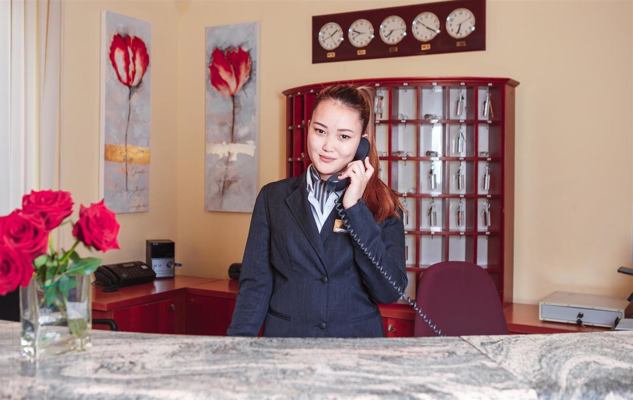 Hotel Pushkin Uralsk Dış mekan fotoğraf